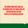 28-6-2023. Bia - Boi Duong Pham Chat Nl Va Pp Tac Phong Cho Doi