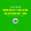 1. Gt Nhung Van De Ly Luan Co Ban Cua Chu Nghia Mac - Lenin.cdr
