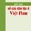 So Tay Ve Cac Dan Toc O Viet Nam