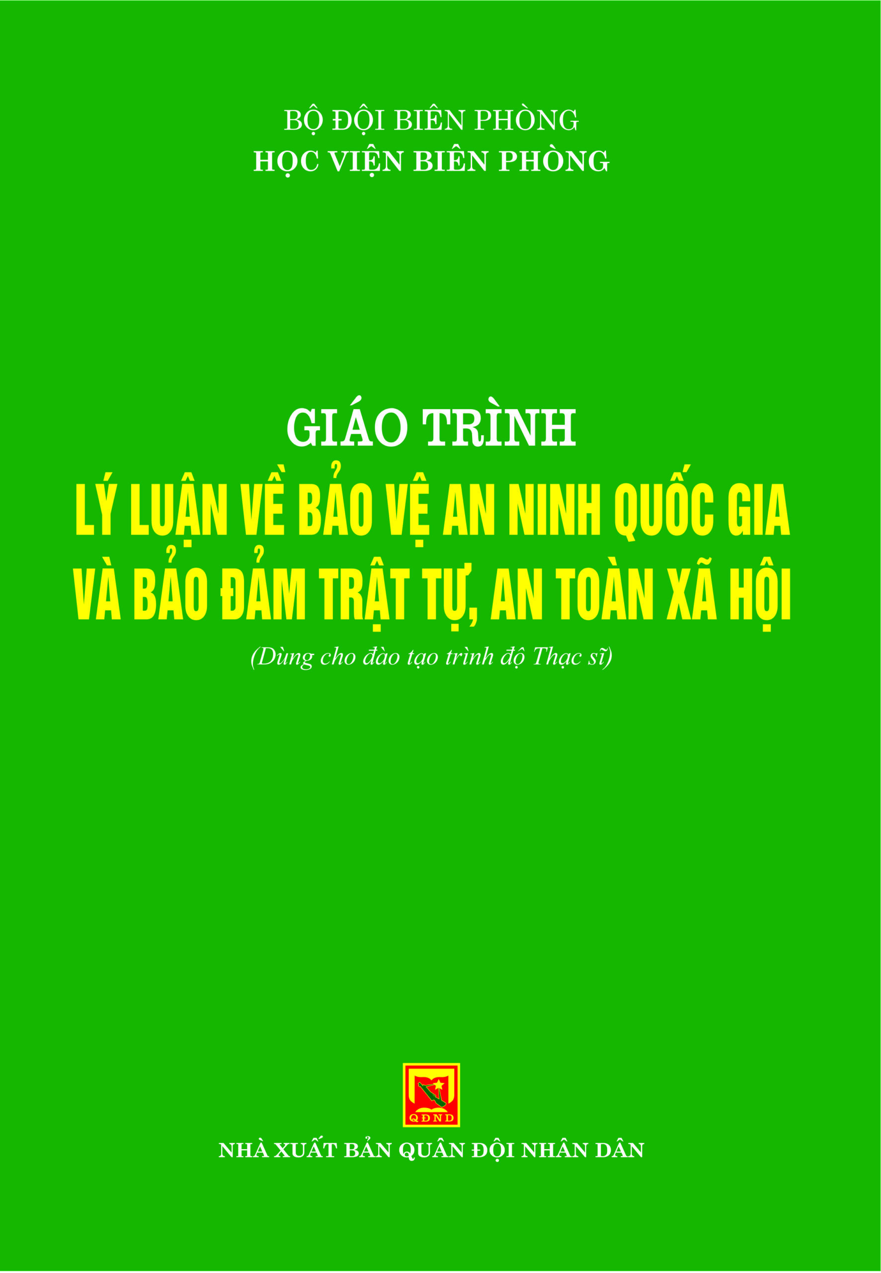 31-5-2022 Bia - Gt Ly Luan Ao Ve An Ninh Quoc Gia Va Bao Ve Trat 31-5-2022 Bia - Gt Ly Luan Ao Ve An Ninh Quoc Gia Va Bao Ve Trat
