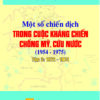 19-5-2022. Bia - Mot So Chien Dich Trong Cuoc Khang Chien Chong