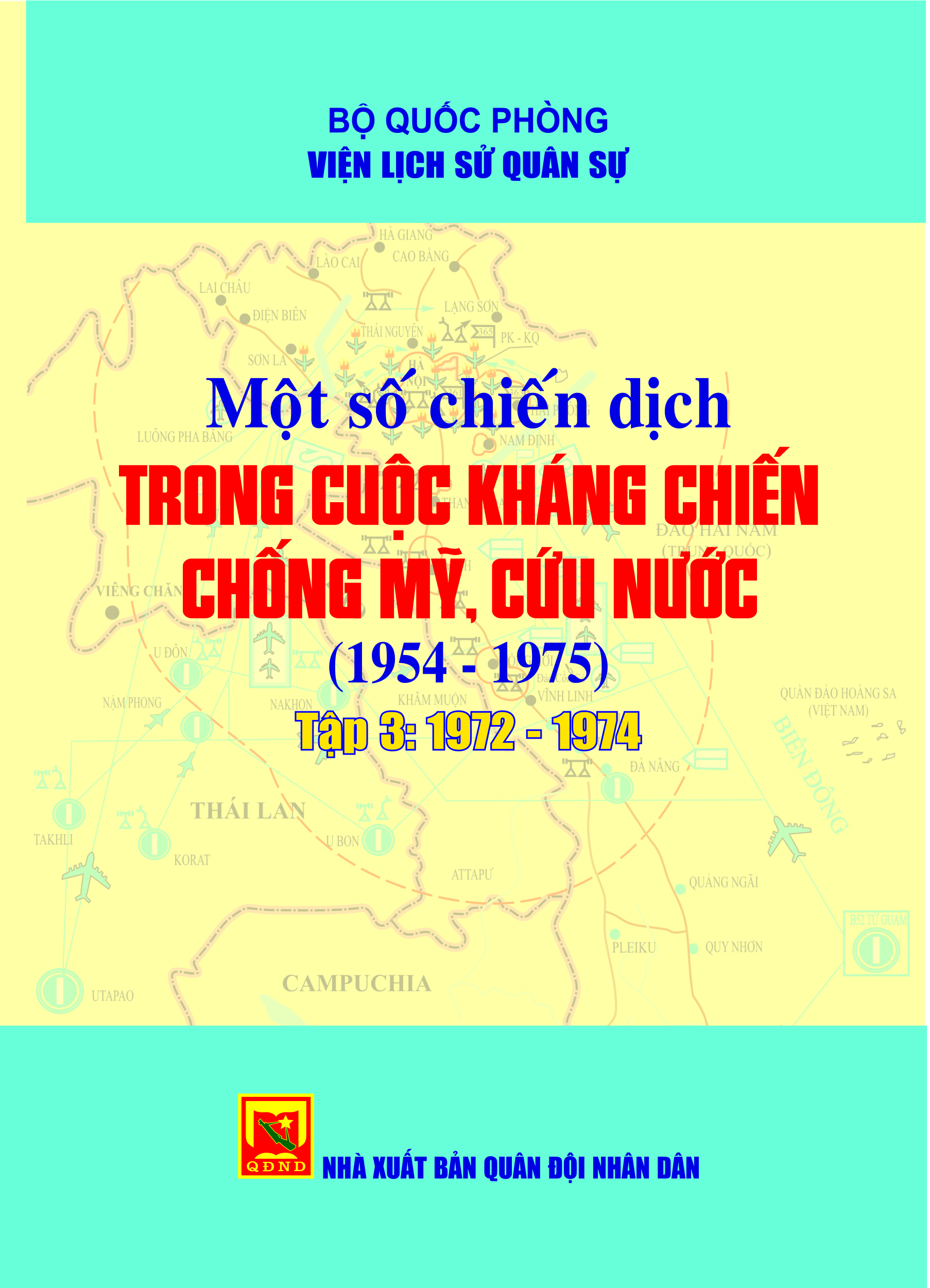 19-5-2022. Bia - Mot So Chien Dich Trong Cuoc Khang Chien Chong 19-5-2022. Bia - Mot So Chien Dich Trong Cuoc Khang Chien Chong