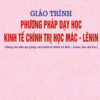 Giao Trinh Day Hoc Kinh Te Chinh Tri Hoc Mac Lenin.cdr