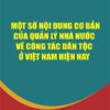 Bia - Mot So Noi Dung Co Ban Cua Quan Ly Nha Nuoc...(a Hung) Chu