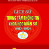Bia - Ls Trung Tam Thong Tin Khoa Hoc Quan Su.cdr