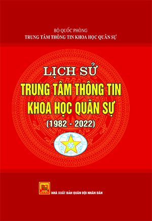 Bia - Ls Trung Tam Thong Tin Khoa Hoc Quan Su.cdr Bia - Ls Trung Tam Thong Tin Khoa Hoc Quan Su.cdr