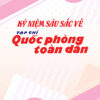Giao In 6-4 Nhung Ky Niem Sau Sac Ve Tap Chi Quoc Phong Toan Dan